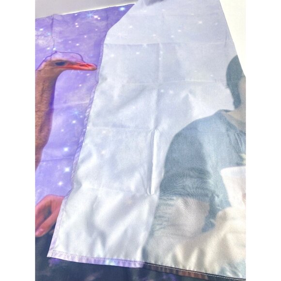 iCarly Spencer Shay iCarly Tapestry Flag Funny Dorm Room Decor … - Picture 7 of 7